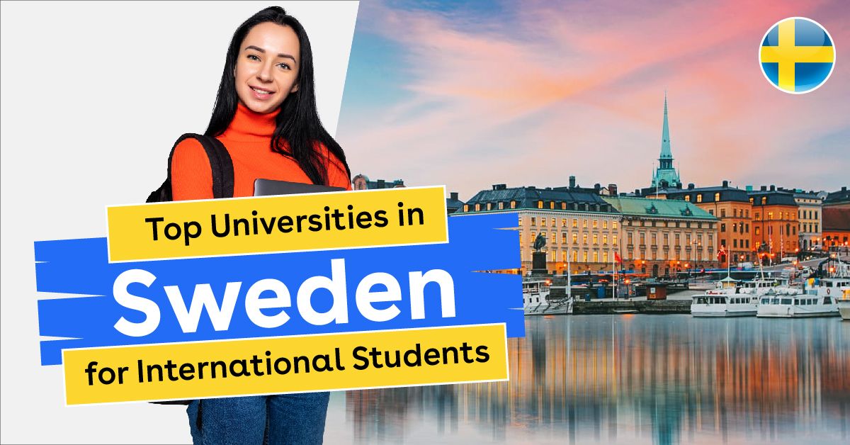 Discover Sweden's World-Renowned Universities