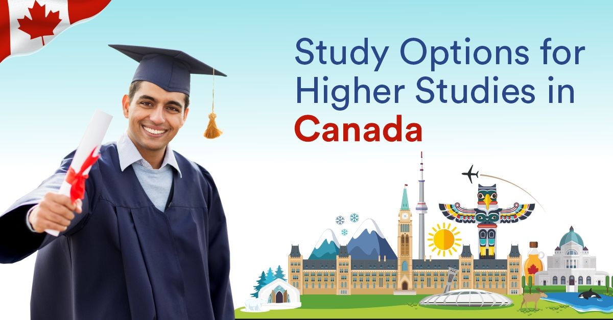 Higher Education study abroad in Canada