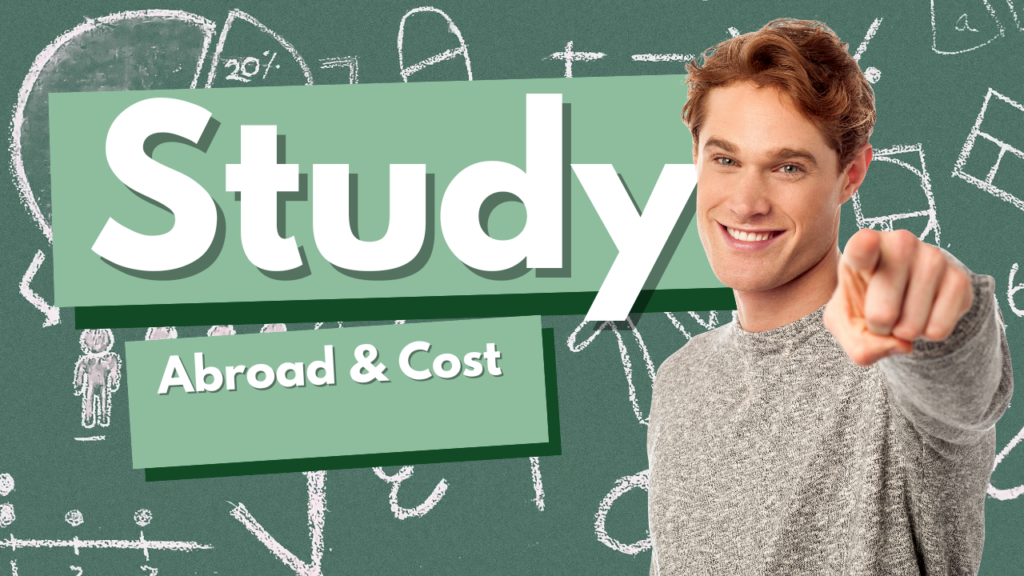 Study Abroad Costs and Benefits