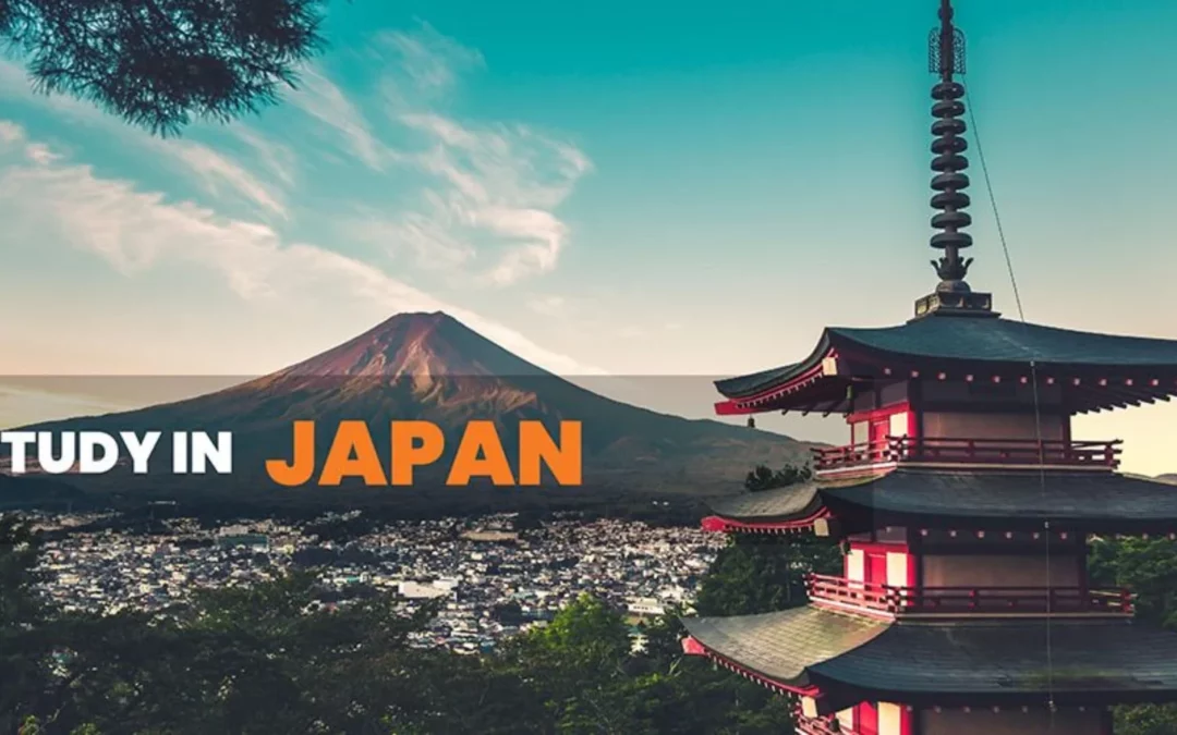 Study Abroad in Japan