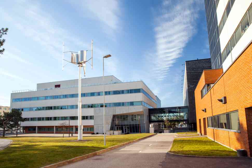 Top Universities in Estonia