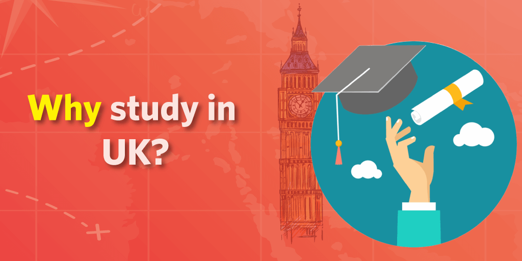 why Study in the UK