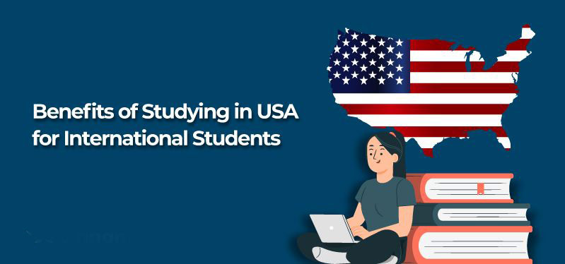 Benefits of Studying in the USA