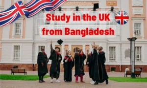 Study in the UK from Bangladesh